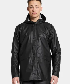Didriksons Unisex Avon Jacket 2 Black