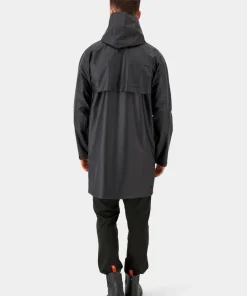 Didriksons Unisex Avon Parka Galon Black