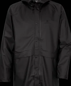Didriksons Unisex Avon Parka Galon Black