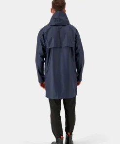 Didriksons Unisex Avon Parka Galon Dark Night Blue