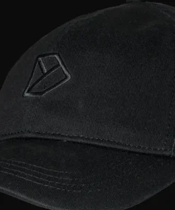 Didriksons Unisex Derin Cap 2 Black