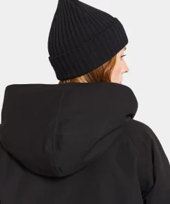 Didriksons Unisex Laken Beanie 3 Black