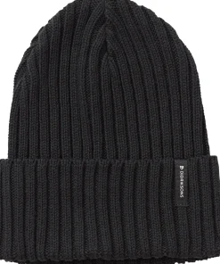 Didriksons Unisex Laken Beanie 3 Black