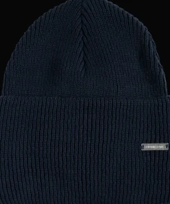 Didriksons Unisex River Beanie 3 Dark Night Blue