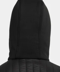 Didriksons Women's Annema Full Zip 6 Black