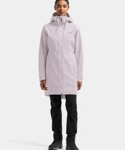 Didriksons Women's Bea Parka 6 Sunrise Mist