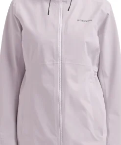 Didriksons Women's Bea Parka 6 Sunrise Mist