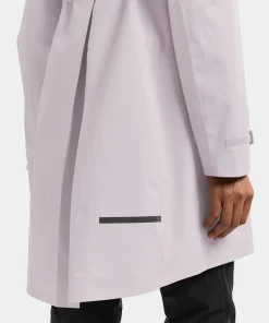 Didriksons Women's Bea Parka 6 Sunrise Mist