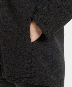 Didriksons Women's Bibi Full Zip 2 Black