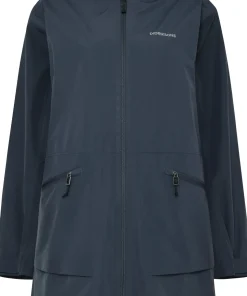 Didriksons Women's Eliana Parka Sleepy Blue