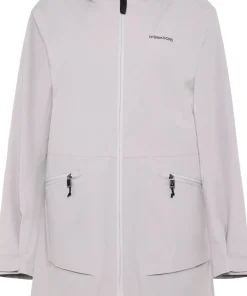 Didriksons Women's Eliana Parka Sunrise Mist