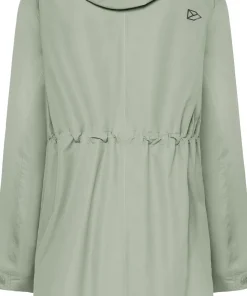 Didriksons Women's Eliana Parka Wilted Leaf