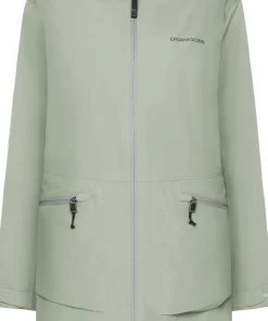 Didriksons Women's Eliana Parka Wilted Leaf