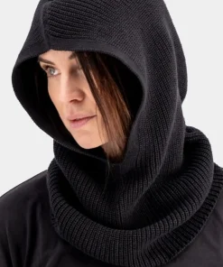 Didriksons Women's Galia Hood 2 Black