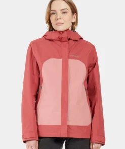 Didriksons Women's Grit Jacket 3 Pink Blush