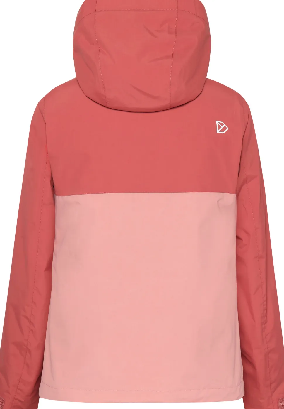 Didriksons Women's Grit Jacket 3 Pink Blush