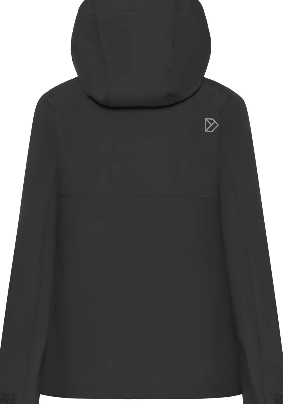 Didriksons Women's Grit Jacket 3 Solid Black