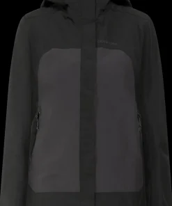 Didriksons Women's Grit Jacket 3 Black