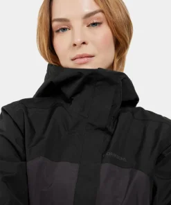 Didriksons Women's Grit Jacket 3 Black