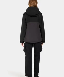 Didriksons Women's Grit Jacket 3 Black