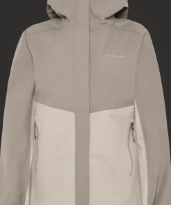 Didriksons Women's Grit Jacket 4 Beach Beige