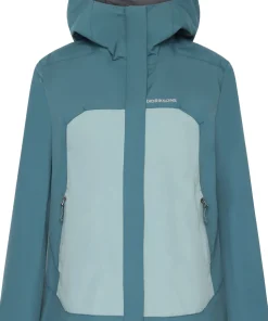 Didriksons Women's Grit Jacket 3 Star Blue