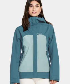 Didriksons Women's Grit Jacket 3 Star Blue