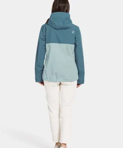 Didriksons Women's Grit Jacket 3 Star Blue