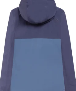 Didriksons Women's Grit Jacket 3 Blue Arcad