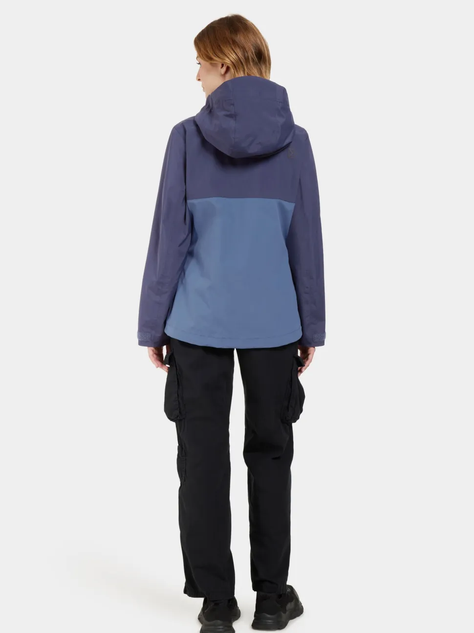 Didriksons Women's Grit Jacket 3 Blue Arcad