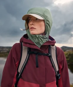 Didriksons Women's Grit Jacket 4 Spring Red