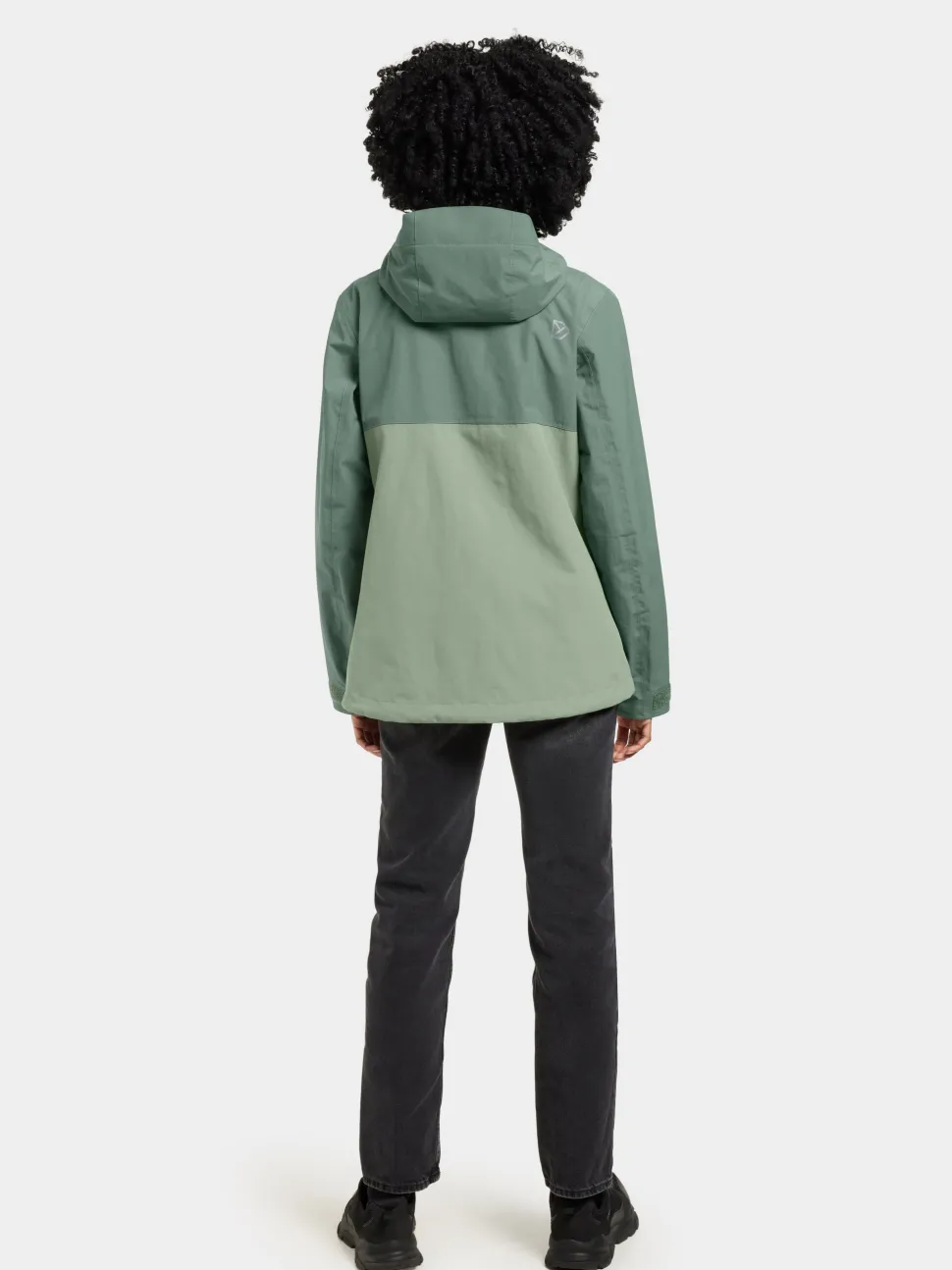 Didriksons Women's Grit Jacket 3 Dark Moss