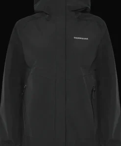 Didriksons Women's Grit Jacket 4 Black