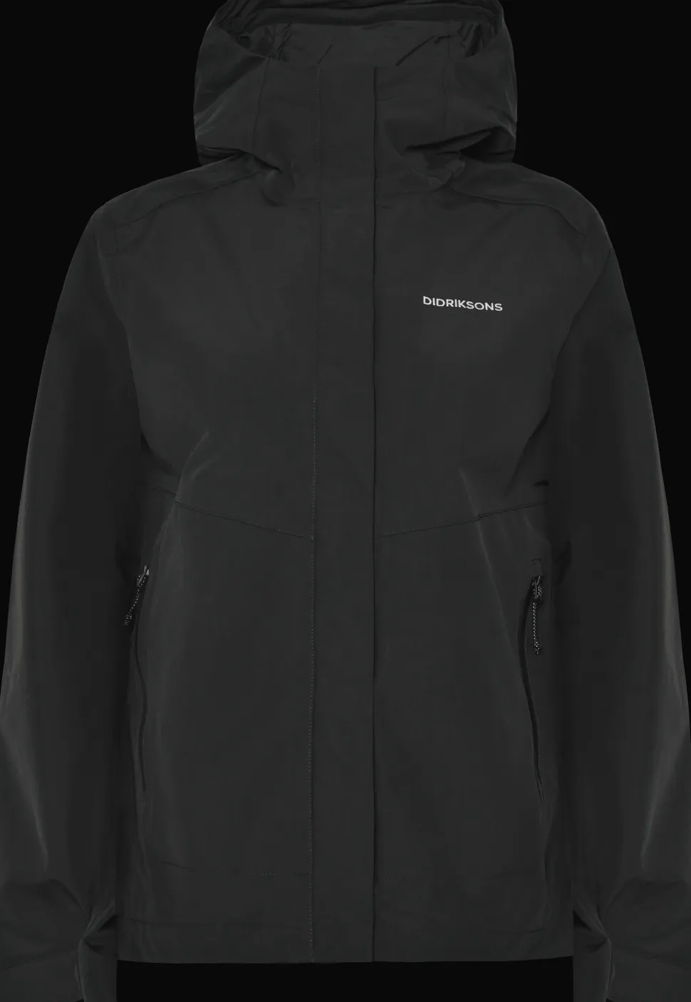 Didriksons Women's Grit Jacket 4 Black