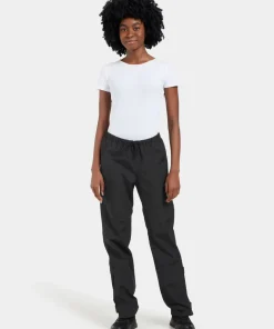 Didriksons Women's Grit Pants 4 Black