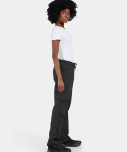 Didriksons Women's Grit Pants 4 Black