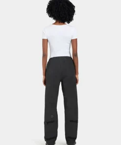 Didriksons Women's Grit Pants 4 Black