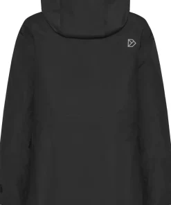 Didriksons Women's Harriet Parka Black