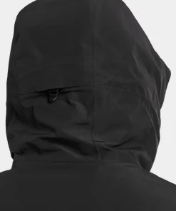 Didriksons Women's Harriet Parka Black
