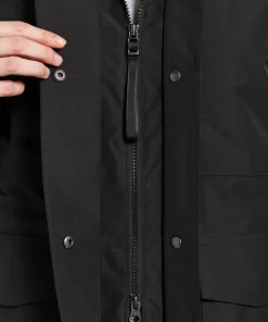 Didriksons Women's Harriet Parka Black