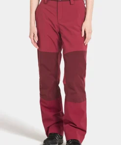 Didriksons Women's Idun Pants 2 Royal Red