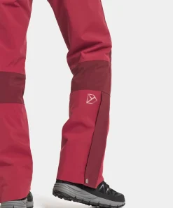 Didriksons Women's Idun Pants 2 Royal Red