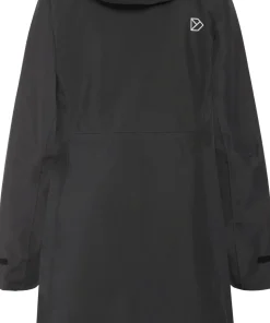 Didriksons Women's Ilma Parka 8 Black