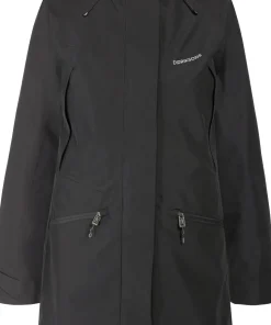 Didriksons Women's Ilma Parka 8 Black