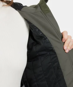 Didriksons Women's Jennie Jacket 2 Deep Green