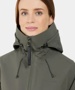 Didriksons Women's Jennie Jacket 2 Deep Green
