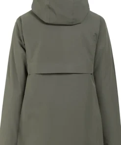 Didriksons Women's Jennie Jacket 2 Deep Green