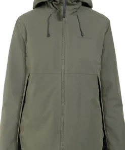 Didriksons Women's Jennie Jacket 2 Deep Green