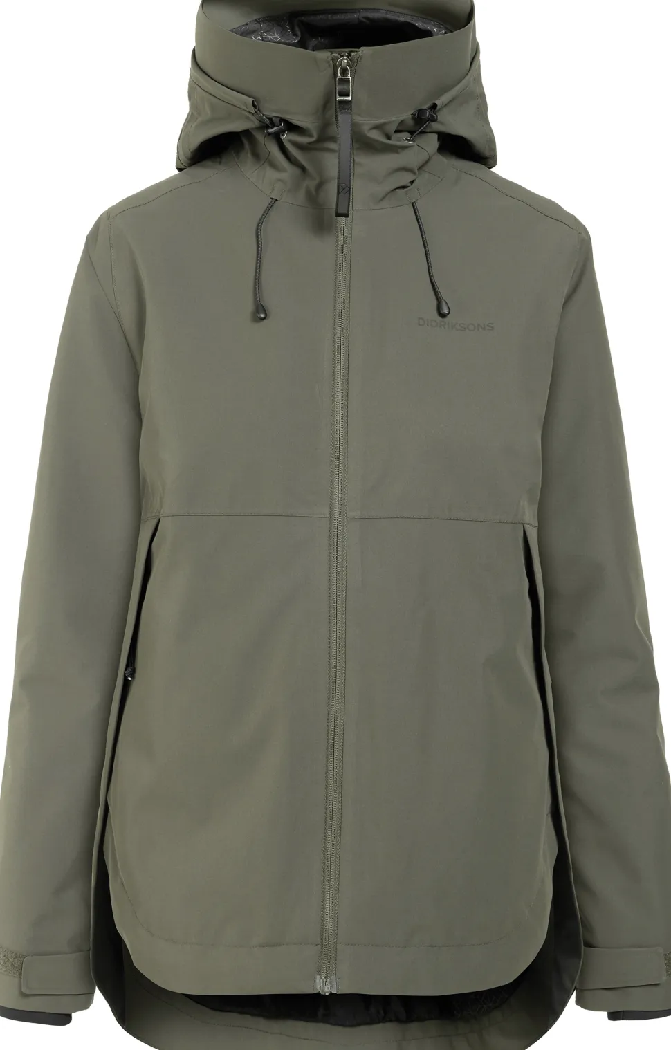Didriksons Women's Jennie Jacket 2 Deep Green