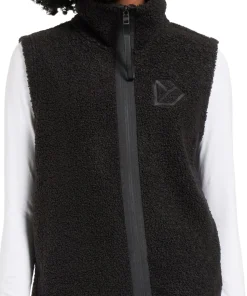 Didriksons Women's Kiana Vest Black